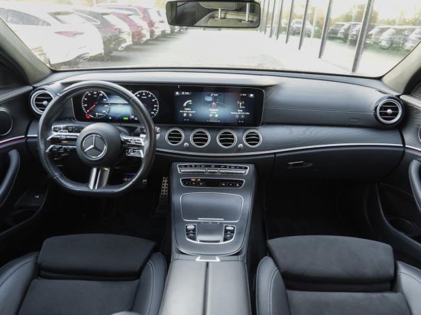 Mercedes-Benz E 300 de T AMG Night MBUX Navi+ Kamera DAB SHZ