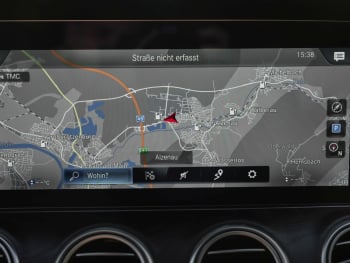 Mercedes-Benz E 300 de T AMG Night MBUX Navi+ Kamera DAB SHZ