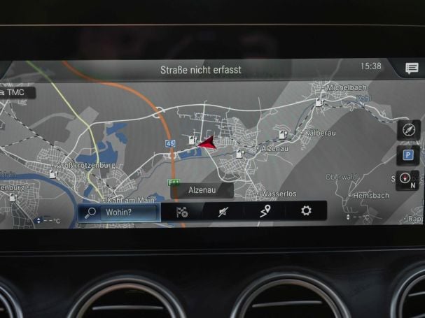 Mercedes-Benz E 300 de T AMG Night MBUX Navi+ Kamera DAB SHZ