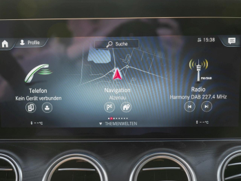 Mercedes-Benz E 300 de T AMG Night MBUX Navi+ Kamera DAB SHZ