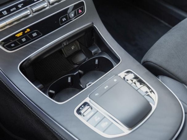 Mercedes-Benz E 300 de T AMG Night MBUX Navi+ Kamera DAB SHZ