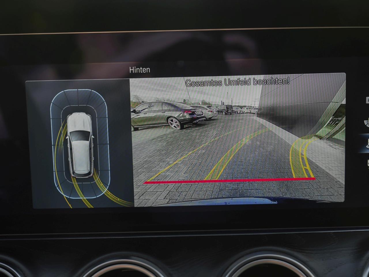 Mercedes-Benz E 300 de T AMG Night MBUX Navi+ Kamera DAB SHZ