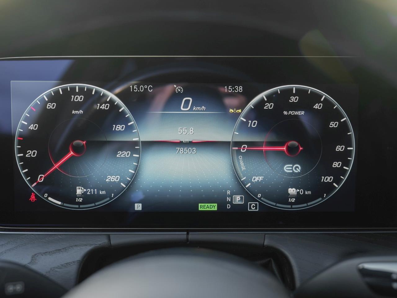 Mercedes-Benz E 300 de T AMG Night MBUX Navi+ Kamera DAB SHZ