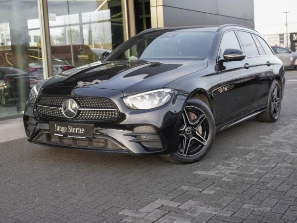 Mercedes-Benz E 300 de T AMG Night MBUX Navi+ Kamera DAB SHZ