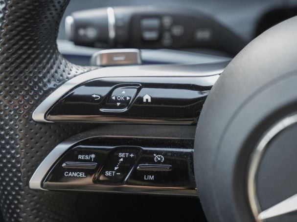 Mercedes-Benz E 300 de T AMG Night MBUX Navi+ Kamera DAB SHZ