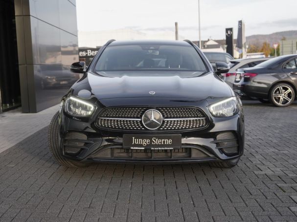 Mercedes-Benz E 300 de T AMG Night MBUX Navi+ Kamera DAB SHZ