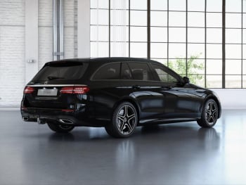 Mercedes-Benz E 300 de T AMG Night MBUX Navi+ Kamera DAB SHZ Mercedes-Benz E 300 de T AMG Night MBUX Navi+ Kamera DAB SHZ