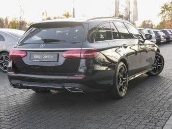 Mercedes-Benz E 300 de T AMG Night MBUX Navi+ Kamera DAB SHZ