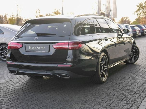 Mercedes-Benz E 300 de T AMG Night MBUX Navi+ Kamera DAB SHZ