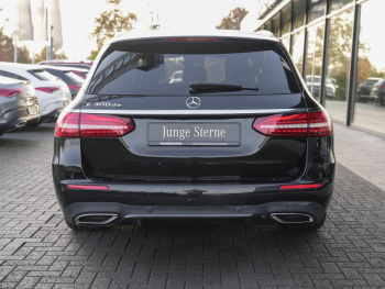 Mercedes-Benz E 300 de T AMG Night MBUX Navi+ Kamera DAB SHZ