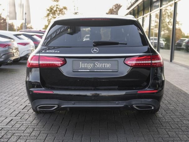 Mercedes-Benz E 300 de T AMG Night MBUX Navi+ Kamera DAB SHZ