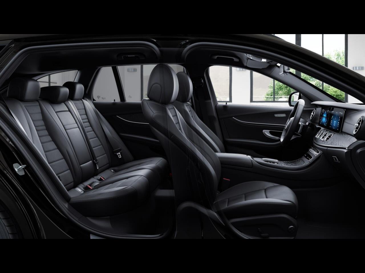 Mercedes-Benz E 300 de T AMG Night MBUX Navi+ Kamera DAB SHZ