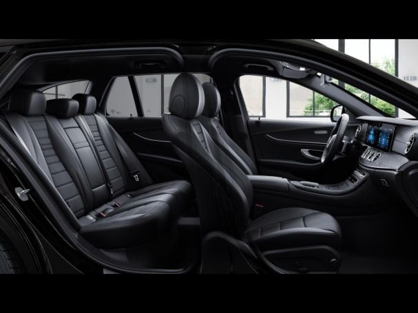 Mercedes-Benz E 300 de T AMG Night MBUX Navi+ Kamera DAB SHZ