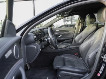 Mercedes-Benz E 300 de T AMG Night MBUX Navi+ Kamera DAB SHZ