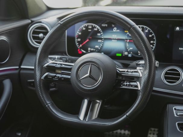 Mercedes-Benz E 300 de T AMG Night MBUX Navi+ Kamera DAB SHZ