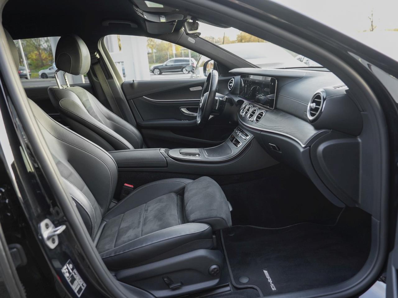 Mercedes-Benz E 300 de T AMG Night MBUX Navi+ Kamera DAB SHZ