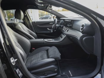 Mercedes-Benz E 300 de T AMG Night MBUX Navi+ Kamera DAB SHZ