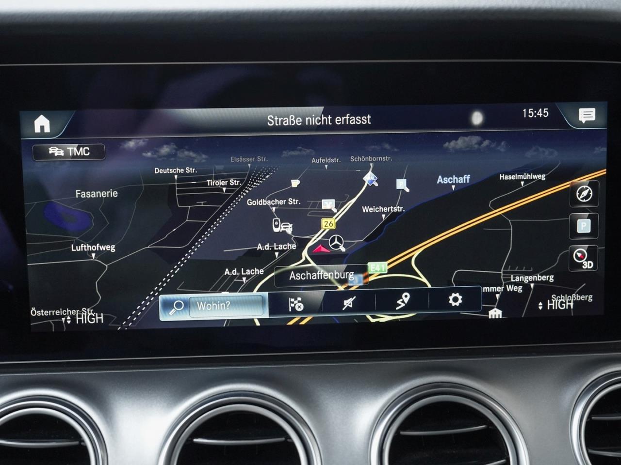 Mercedes-Benz E 300 de T Avantgarde Distronic+ 360° AHK Easy-P