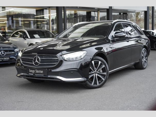 Mercedes-Benz E 300 de T Avantgarde Distronic+ 360° AHK Easy-P