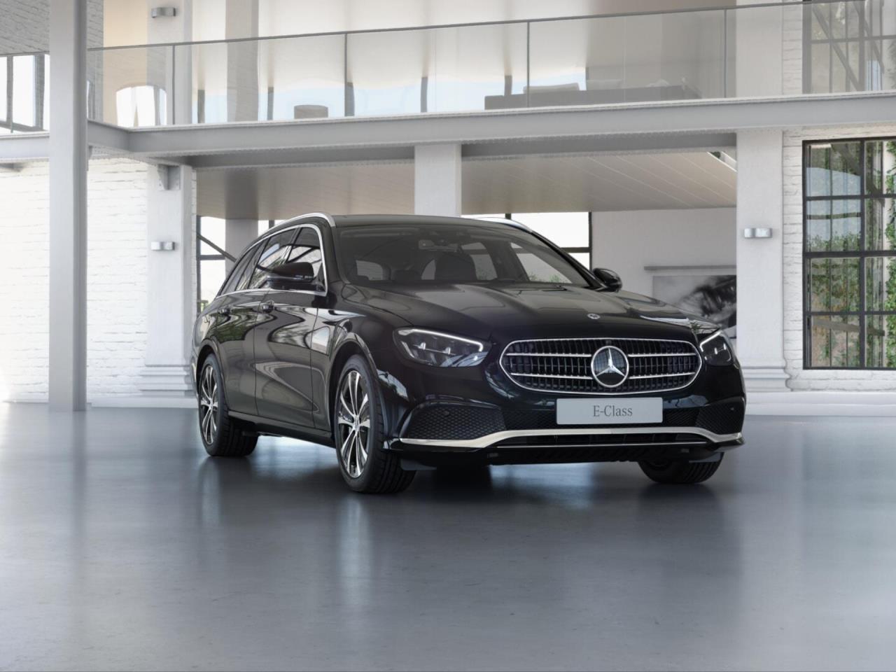 Mercedes-Benz E 300 de T Avantgarde Distronic+ 360° AHK Easy-P