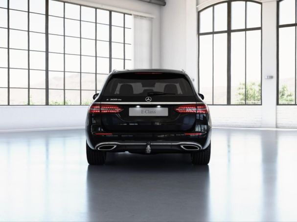Mercedes-Benz E 300 de T Avantgarde Distronic+ 360° AHK Easy-P