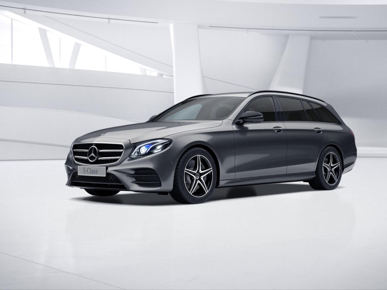 Mercedes-Benz E 300 de T AMG Night Comand Distronic+ 360° HUD