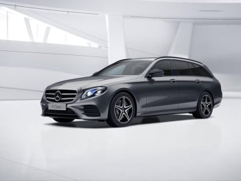 Mercedes-Benz E 300 de T AMG Night Comand Distronic+ 360° HUD