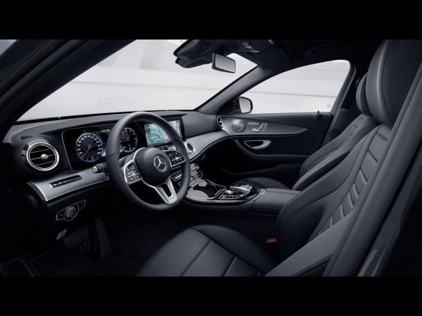 Mercedes-Benz E 300 de T AMG Night Comand Distronic+ 360° HUD Mercedes-Benz E 300 de T AMG Night Comand Distronic+ 360° HUD