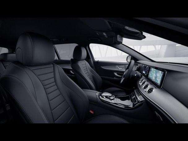 Mercedes-Benz E 300 de T AMG Night Comand Distronic+ 360° HUD Mercedes-Benz E 300 de T AMG Night Comand Distronic+ 360° HUD