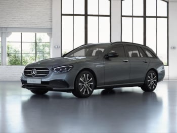 Mercedes-Benz E 300 de T Avantgarde Night Distronic Burmester Mercedes-Benz E 300 de T Avantgarde Night Distronic Burmester