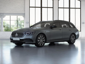 Mercedes-Benz E 300 de T Avantgarde Night Distronic Burmester