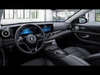 Mercedes-Benz E 300 de T Avantgarde Night Distronic Burmester Mercedes-Benz E 300 de T Avantgarde Night Distronic Burmester