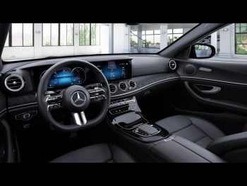 Mercedes-Benz E 300 e T AMG Distronic Panorama Easy-Pack