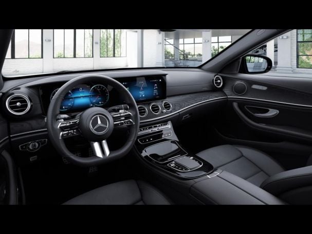 Mercedes-Benz E 300 e T AMG Distronic Panorama Easy-Pack Mercedes-Benz E 300 e T AMG Distronic Panorama Easy-Pack