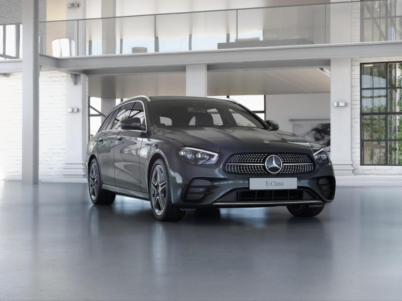 Mercedes-Benz E 300 e T AMG Distronic Panorama Easy-Pack Mercedes-Benz E 300 e T AMG Distronic Panorama Easy-Pack