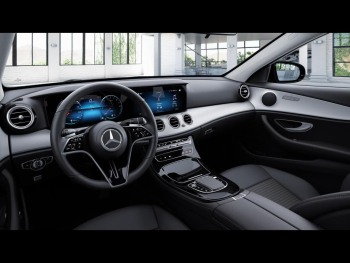 Mercedes-Benz E 300 e T Avantgarde Night MBUX Navi LED Kamera