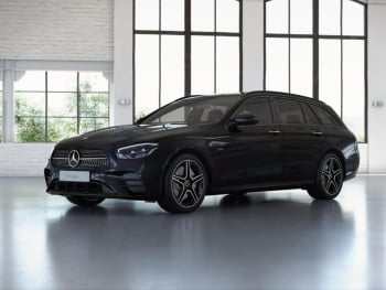 Mercedes-Benz E 300 e T AMG Night MBUX Navi+ 360° Kamera HUD