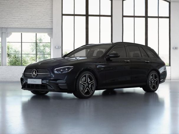 Mercedes-Benz E 300 e T AMG Night MBUX Navi+ 360° Kamera HUD