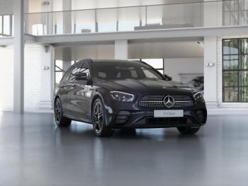 Mercedes-Benz E 300 e T AMG Night MBUX Navi+ 360° Kamera HUD