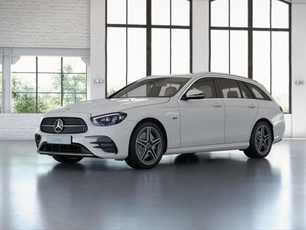 Mercedes-Benz E 300 e T AMG MBUXNavi Distronic+ Easy-Pack 360° Mercedes-Benz E 300 e T AMG MBUXNavi Distronic+ Easy-Pack 360°
