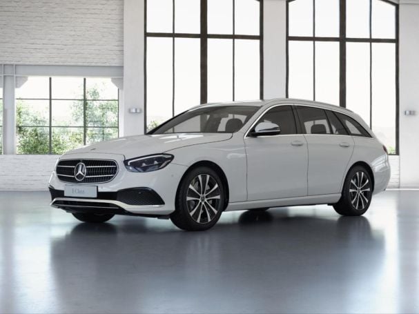 Mercedes-Benz E 300 e T Avantgarde MBUX Navi 360° Distronic