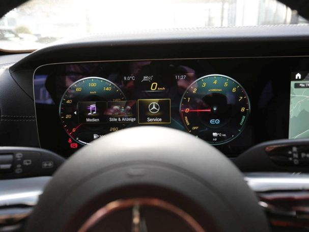 Mercedes-Benz E 300 e T AMG Night Panorama Distronic AHK Memory