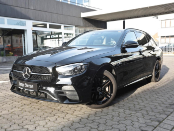 Mercedes-Benz E 300 e T AMG Night Panorama Distronic AHK Memory