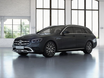 Mercedes-Benz E 400 d 4M T All-Terrain Avantgarde Panorama AHK