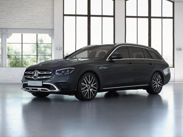 Mercedes-Benz E 400 d 4M T All-Terrain Avantgarde Panorama AHK