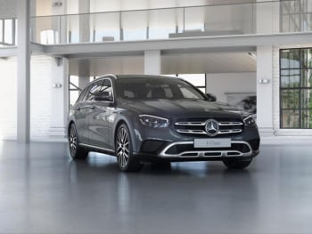 Mercedes-Benz E 400 d 4M T All-Terrain Avantgarde Panorama AHK
