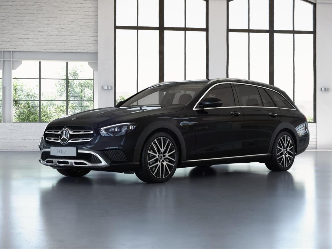 Mercedes-Benz E 400 d 4M T All-Terrain Avantgarde MBUX Navi+