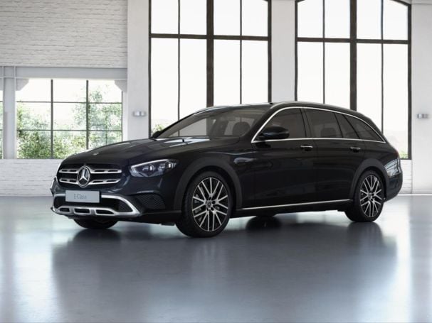 Mercedes-Benz E 400 d 4M T All-Terrain Avantgarde MBUX Navi+ Mercedes-Benz E 400 d 4M T All-Terrain Avantgarde MBUX Navi+