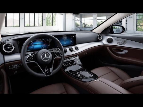 Mercedes-Benz E 400 d 4M T All-Terrain Avantgarde MBUX Navi+ Mercedes-Benz E 400 d 4M T All-Terrain Avantgarde MBUX Navi+