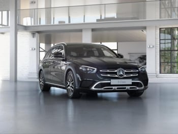 Mercedes-Benz E 400 d 4M T All-Terrain Avantgarde MBUX Navi+